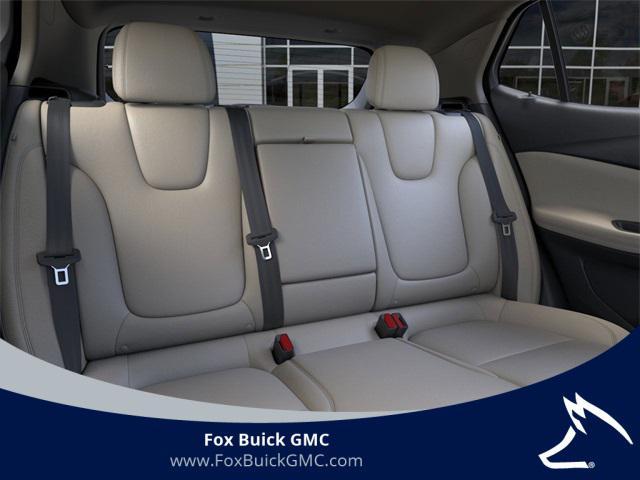 Photo of 2026 Ebony Twilight Metallic Buick Encore GX