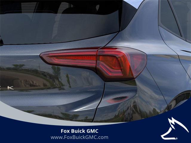 Photo of 2026 Ebony Twilight Metallic Buick Encore GX