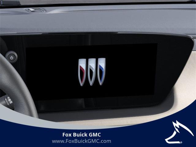 Photo of 2026 Ebony Twilight Metallic Buick Encore GX