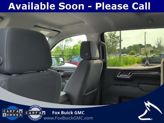 Photo of 2022 Onyx Black GMC Sierra 1500