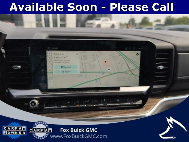 Photo of 2022 Onyx Black GMC Sierra 1500