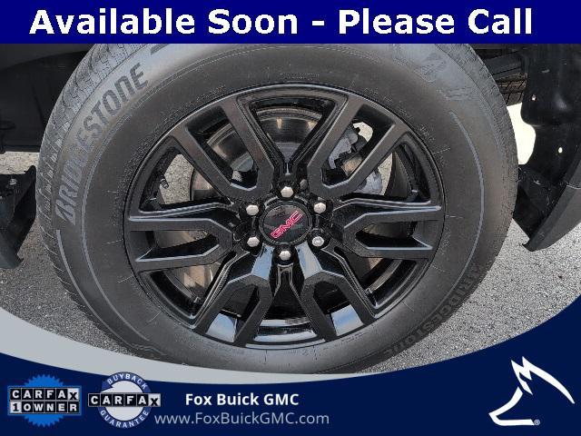 Photo of 2022 Onyx Black GMC Sierra 1500