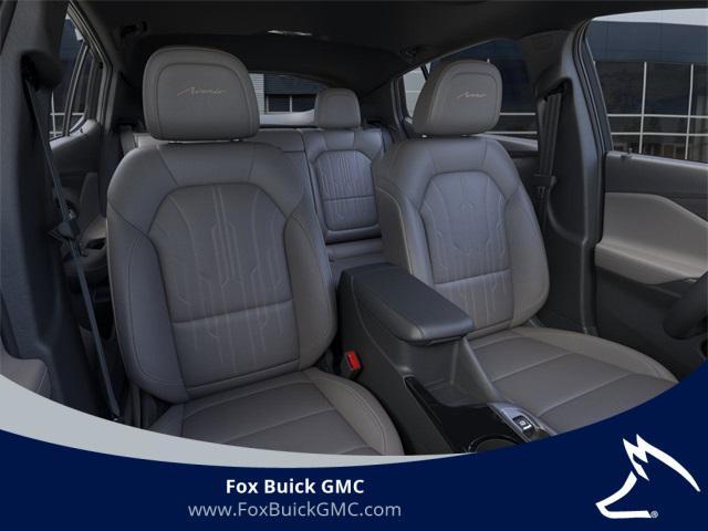 Photo of 2025 Ebony Twilight Metallic Buick Envista