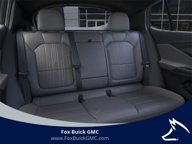 Photo of 2025 Ebony Twilight Metallic Buick Envista
