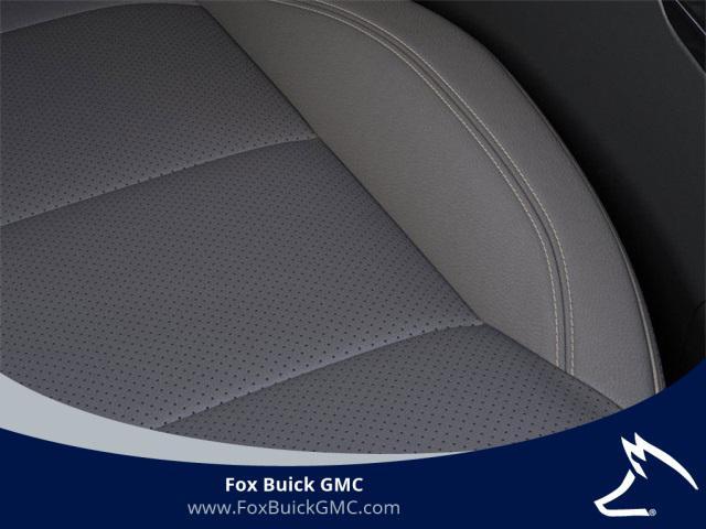 Photo of 2025 Ebony Twilight Metallic Buick Envista