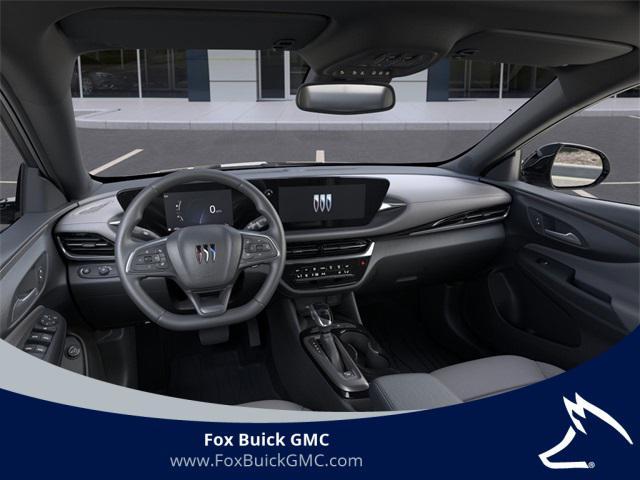 Photo of 2025 Ebony Twilight Metallic Buick Envista