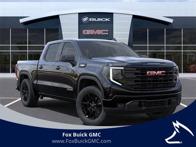 Photo of 2025 Onyx Black GMC Sierra 1500
