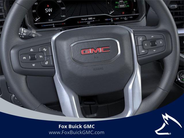 Photo of 2025 Onyx Black GMC Sierra 1500