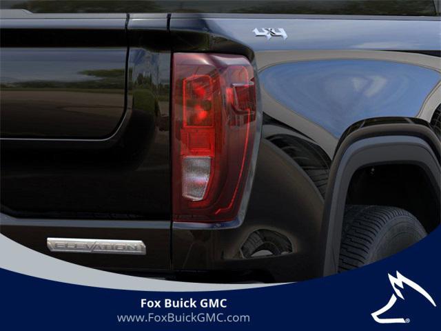 Photo of 2025 Onyx Black GMC Sierra 1500