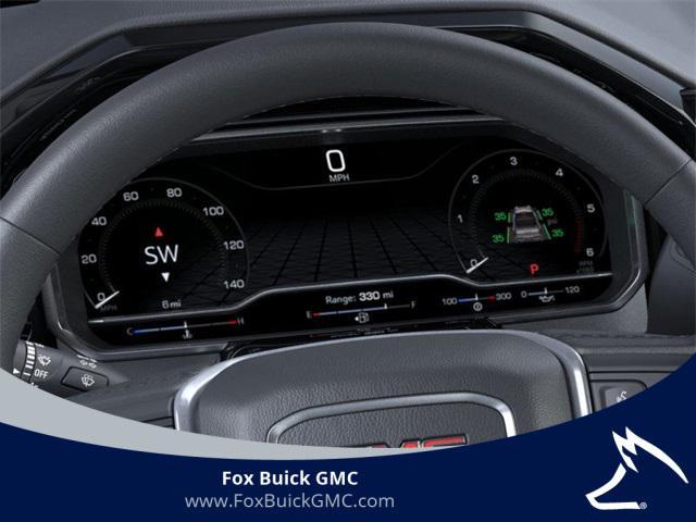 Photo of 2025 Onyx Black GMC Sierra 1500