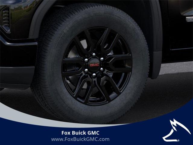 Photo of 2025 Onyx Black GMC Sierra 1500