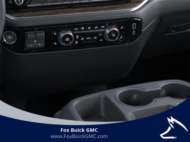 Photo of 2025 Onyx Black GMC Sierra 1500