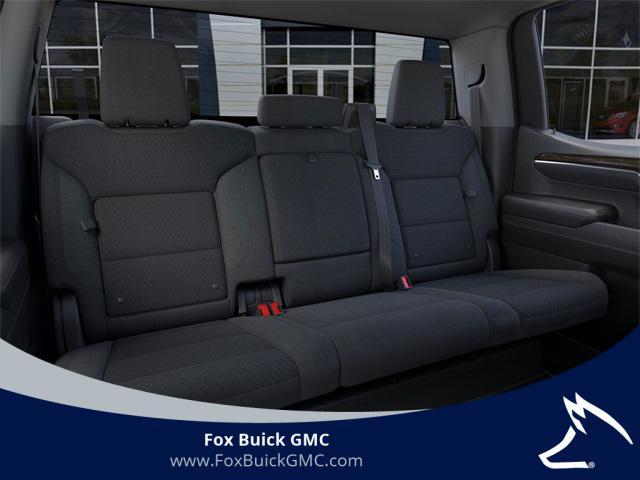 Photo of 2025 Onyx Black GMC Sierra 1500