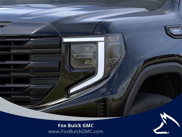 Photo of 2025 Onyx Black GMC Sierra 1500