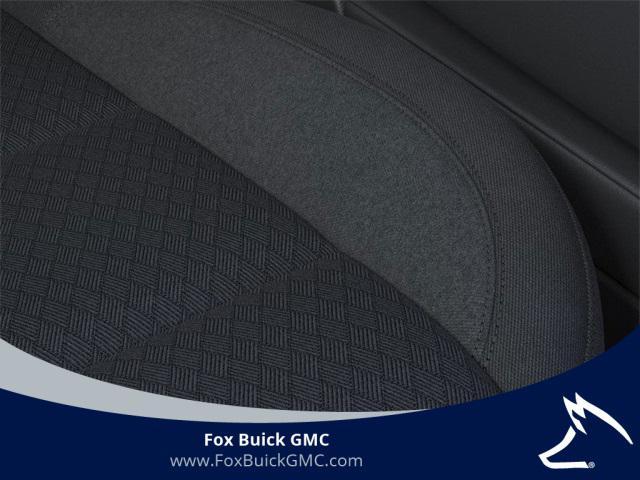 Photo of 2025 Onyx Black GMC Sierra 1500