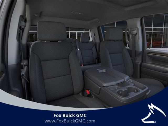 Photo of 2025 Onyx Black GMC Sierra 1500