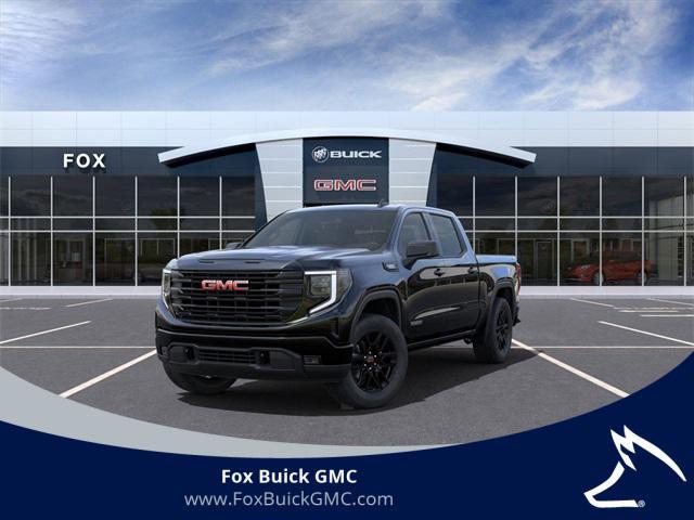 Photo of 2025 Onyx Black GMC Sierra 1500