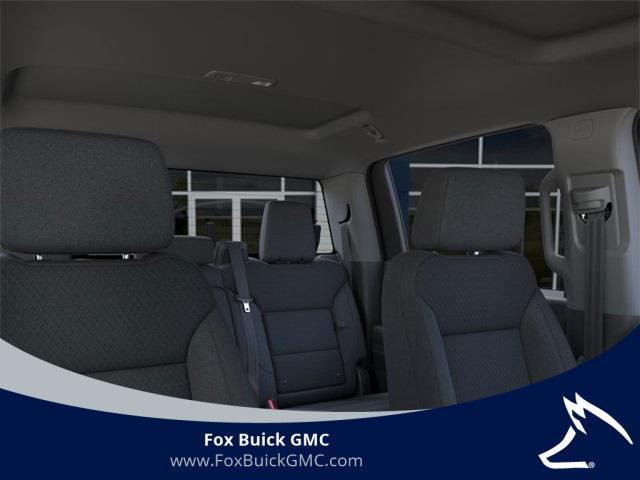 Photo of 2025 Onyx Black GMC Sierra 1500