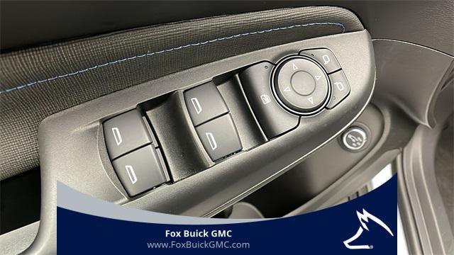 Photo of 2024 Moonstone Gray Metallic Buick Envista