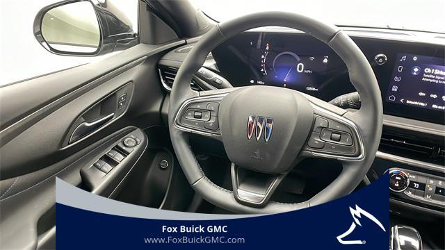Photo of 2024 Moonstone Gray Metallic Buick Envista