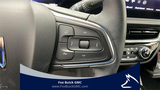 Photo of 2024 Moonstone Gray Metallic Buick Envista