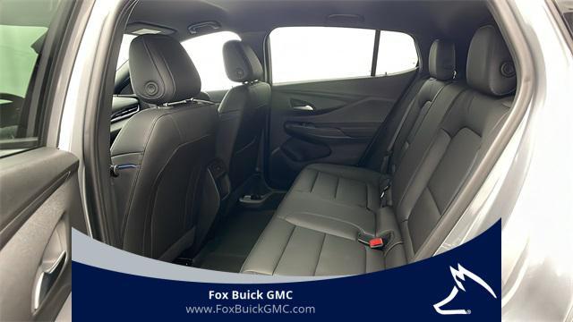 Photo of 2024 Moonstone Gray Metallic Buick Envista