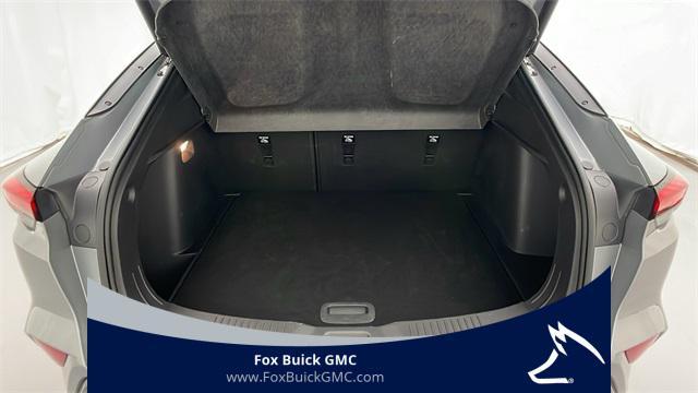 Photo of 2024 Moonstone Gray Metallic Buick Envista