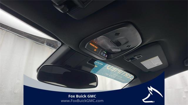 Photo of 2024 Moonstone Gray Metallic Buick Envista