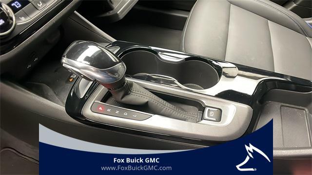 Photo of 2024 Moonstone Gray Metallic Buick Envista