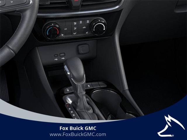 Photo of 2026 Brilliant Red Buick Encore GX
