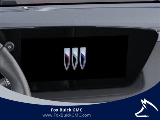 Photo of 2026 Brilliant Red Buick Encore GX