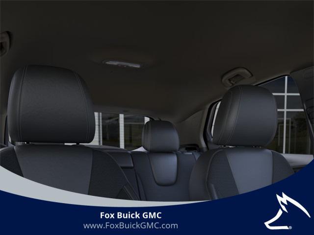 Photo of 2026 Brilliant Red Buick Encore GX