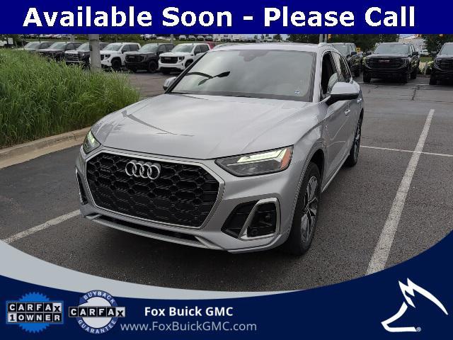 2022 Audi Q5
