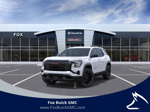Photo of 2026 Summit White GMC Terrain
