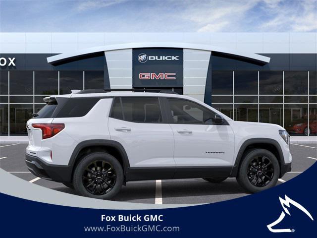 Photo of 2026 Summit White GMC Terrain