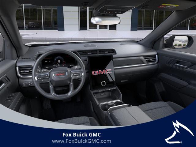 Photo of 2026 Summit White GMC Terrain