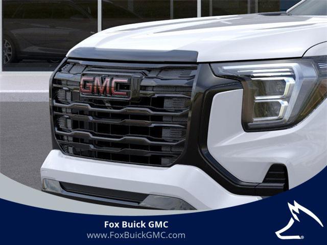 Photo of 2026 Summit White GMC Terrain