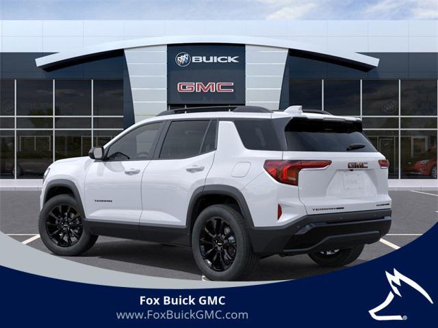 Photo of 2026 Summit White GMC Terrain