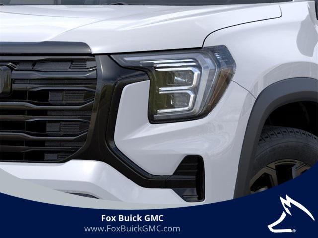 Photo of 2026 Summit White GMC Terrain