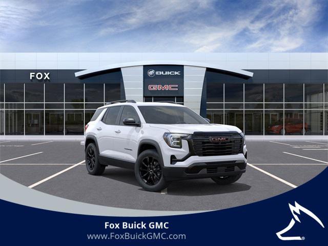Photo of 2026 Summit White GMC Terrain