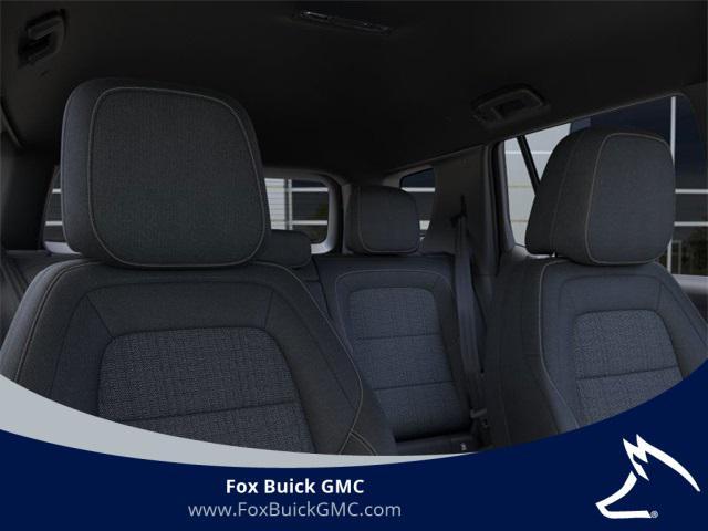 Photo of 2026 Summit White GMC Terrain