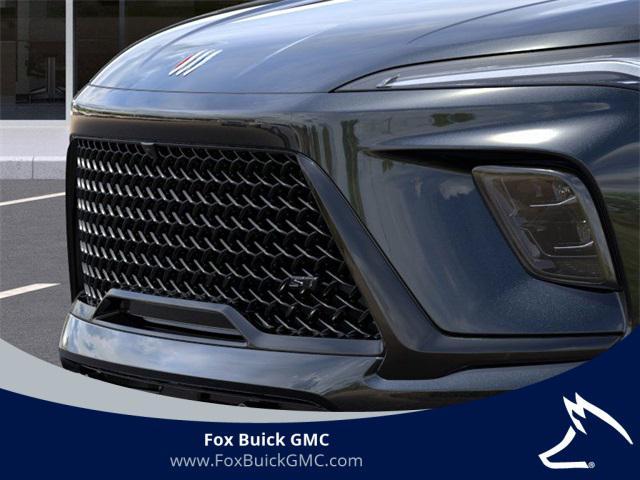 Photo of 2026 ebony twilight metallic Buick Enclave