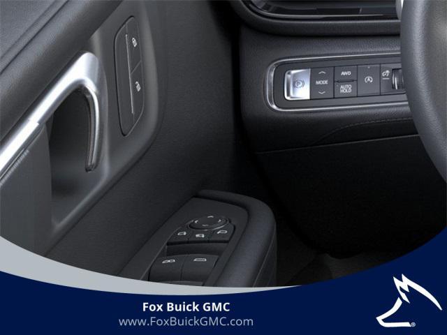 Photo of 2026 ebony twilight metallic Buick Enclave
