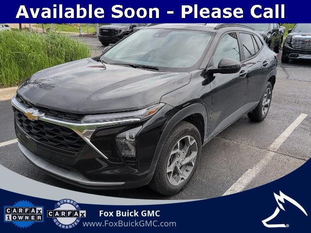 2024 Chevrolet TRAX