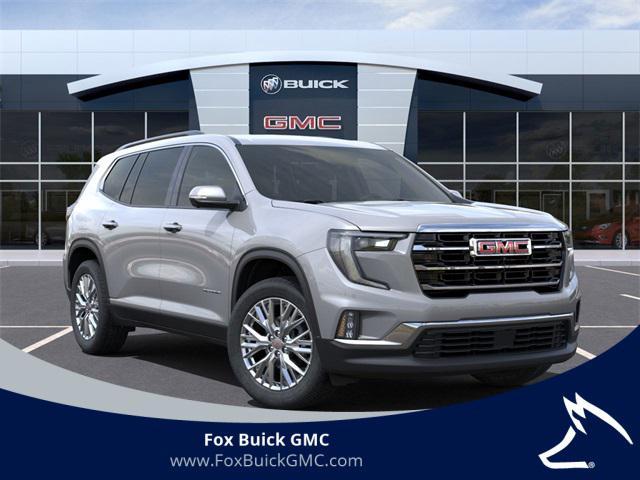 Photo of 2025 Sterling Metallic GMC Acadia