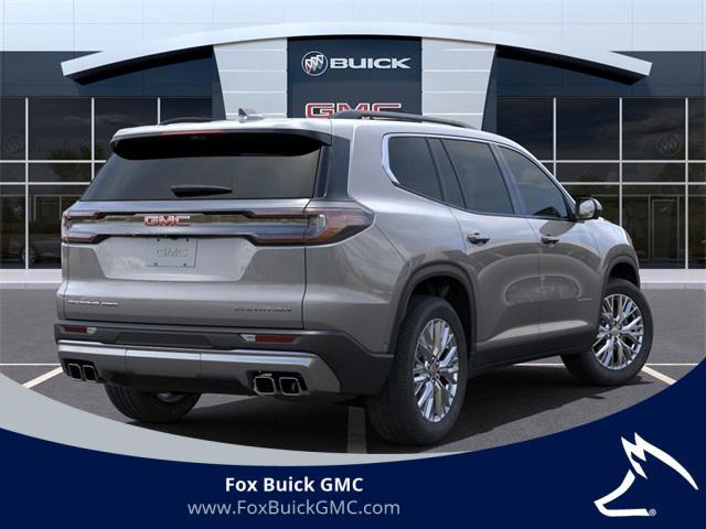 Photo of 2025 Sterling Metallic GMC Acadia