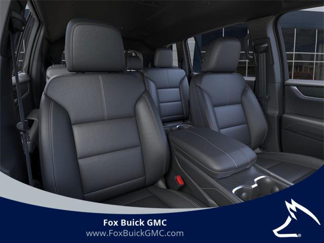 Photo of 2025 Sterling Metallic GMC Acadia