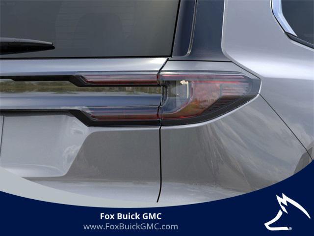 Photo of 2025 Sterling Metallic GMC Acadia