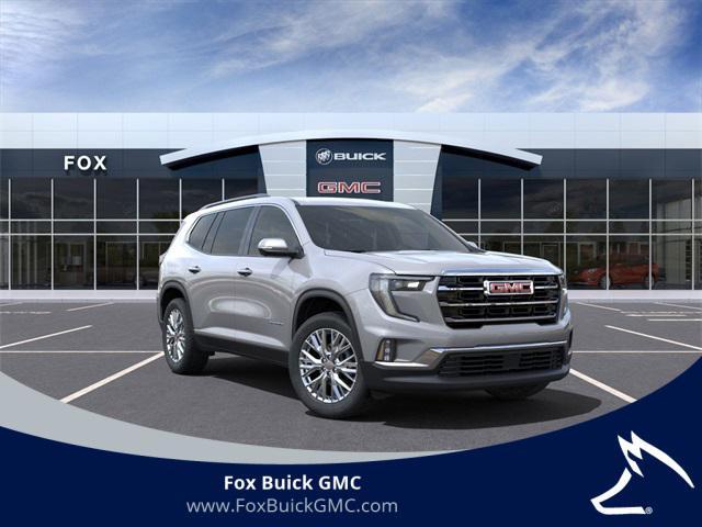Photo of 2025 Sterling Metallic GMC Acadia