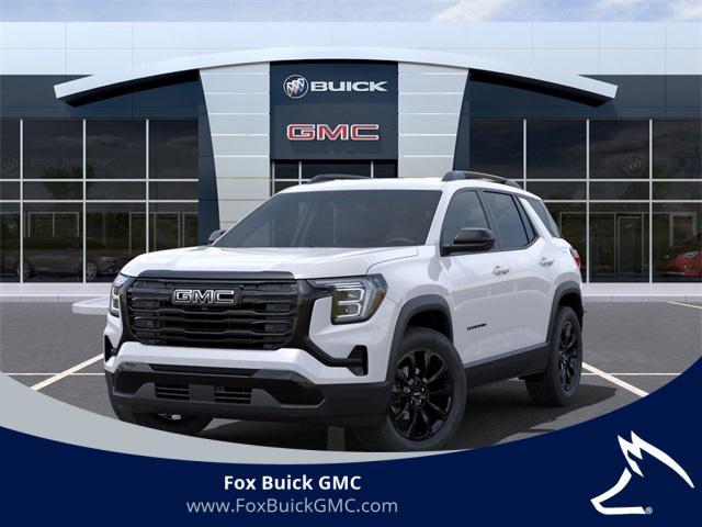 Photo of 2026 Summit White GMC Terrain